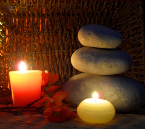 Ambiance spa bien-être